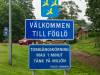 Abschied von Föglö