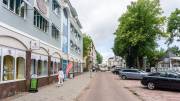 Einkaufsmeile in Mariehamn