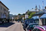 Einkaufsmeile in Mariehamn