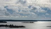 Überfahrt nach Schweden