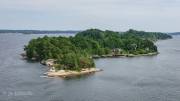 Schärengarten vor Stockholm