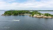 Schärengarten vor Stockholm