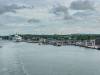 Blick auf Mariehamn