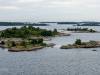 Überfahrt nach Schweden