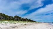 Am Strand von Löderup