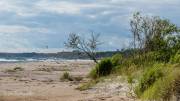 Am Strand von Löderup
