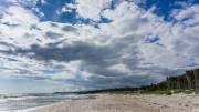 Am Strand von Löderup