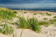 Am Strand von Löderup