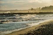 Am Strand von Löderup