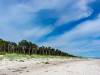 Am Strand von Löderup