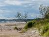 Am Strand von Löderup