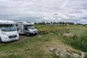 Stellplatz bei Trelleborg
