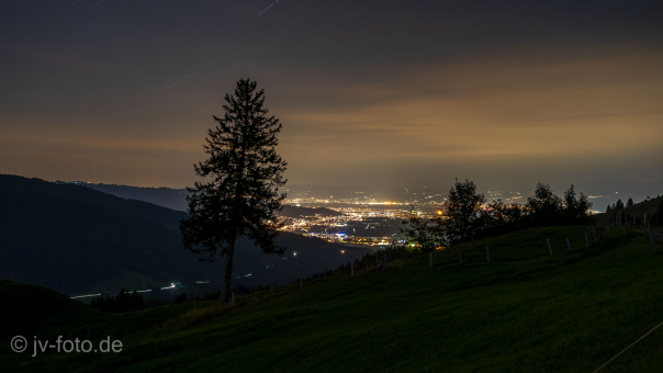 Stellplatz bei Appenzell