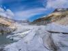 Am Rhonegletscher