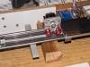 Kamera Slider im Bau