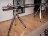 Kamera Slider im Bau