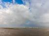Am Strand von Rømø