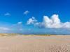 Am Strand des Sylter Ellenbogen