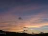 Sonnenuntergang bei Wenningstedt