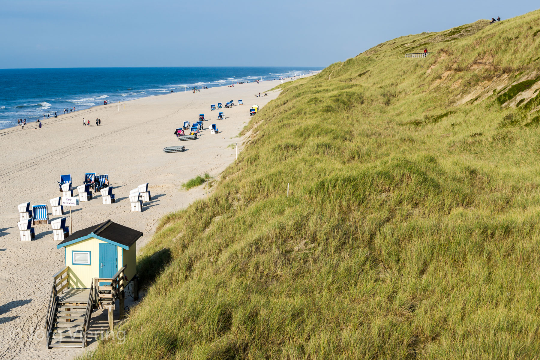 Am Strand