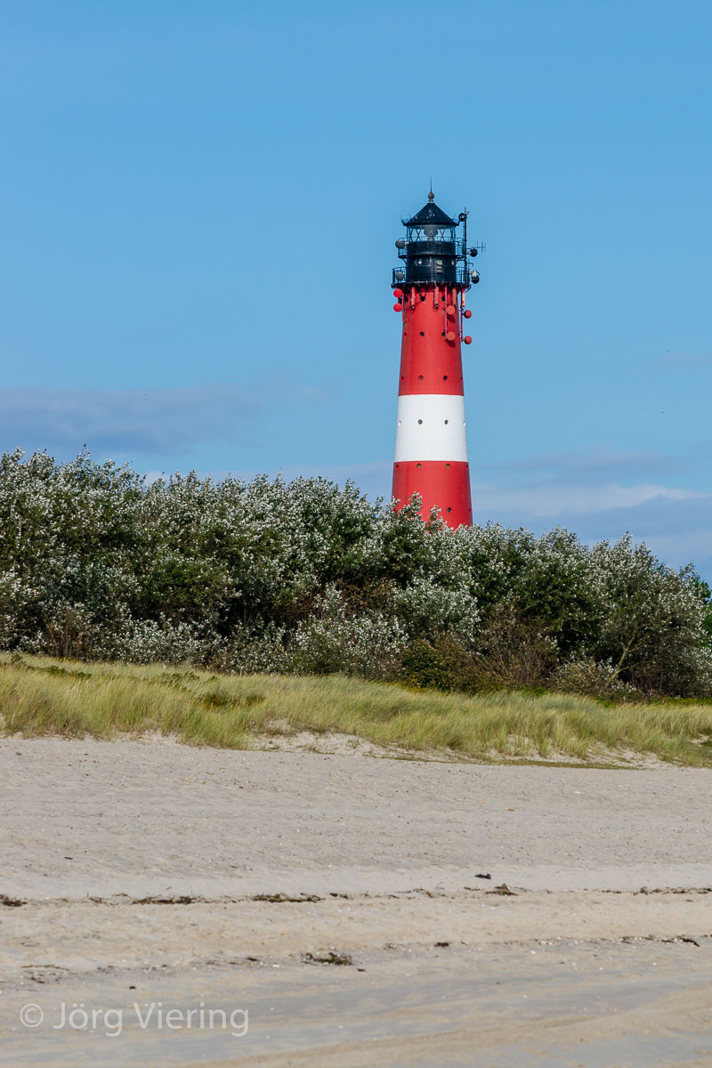 Strand von Hörnum