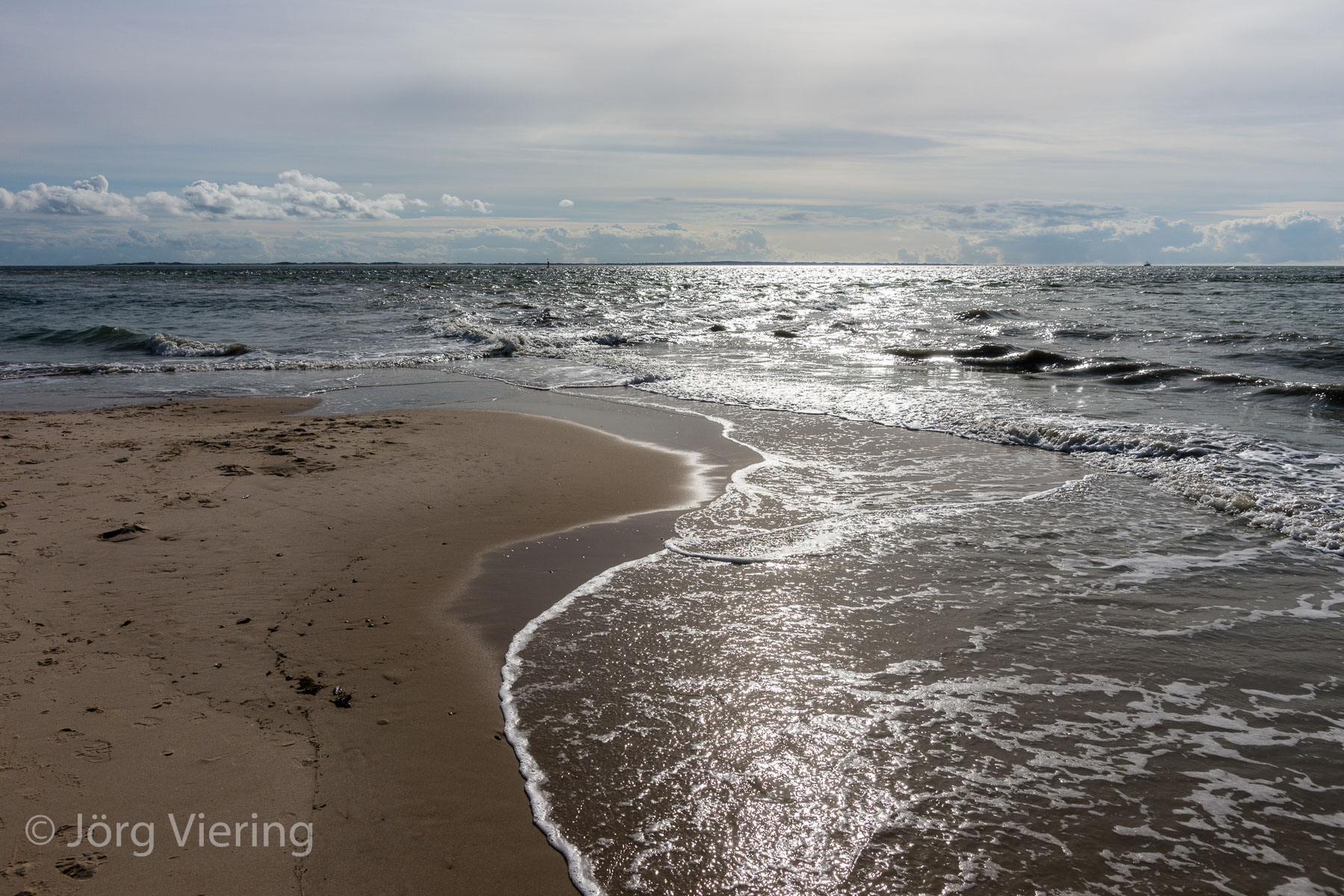 Strand von Hörnum