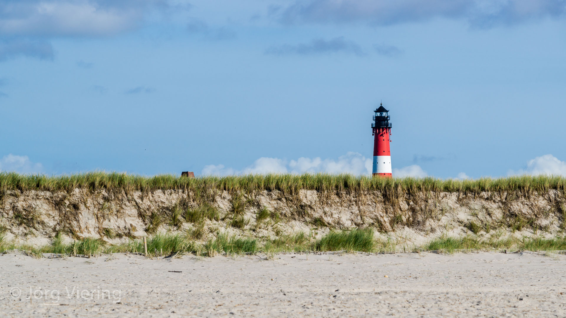 Strand von Hörnum