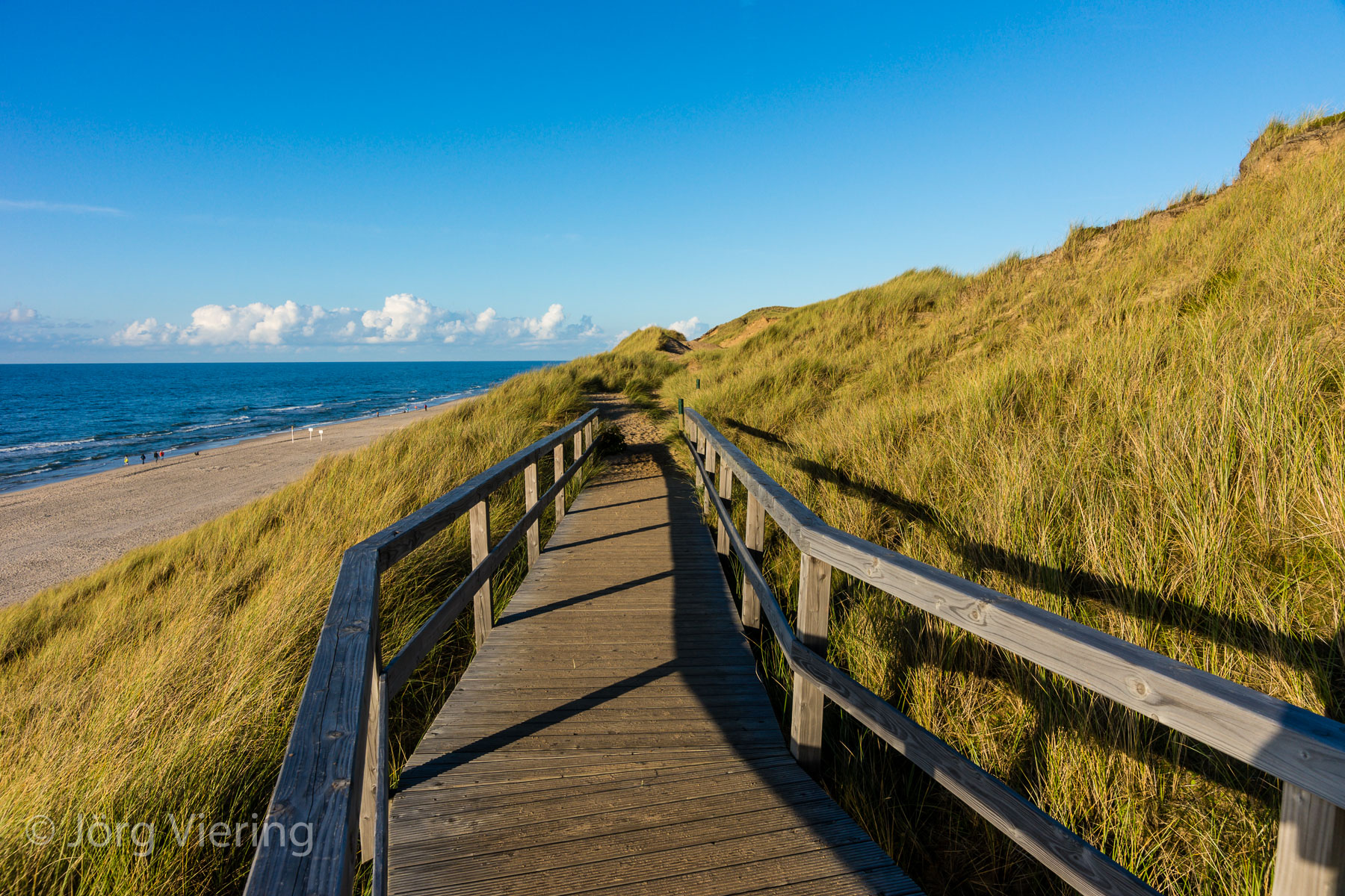 Strand von Wenningstedt