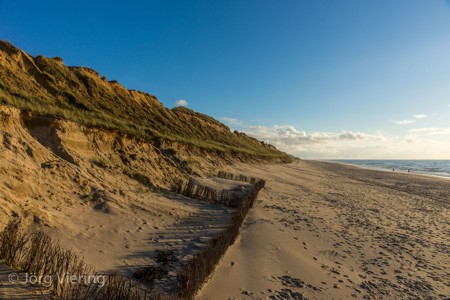 Strand von Wenningstedt