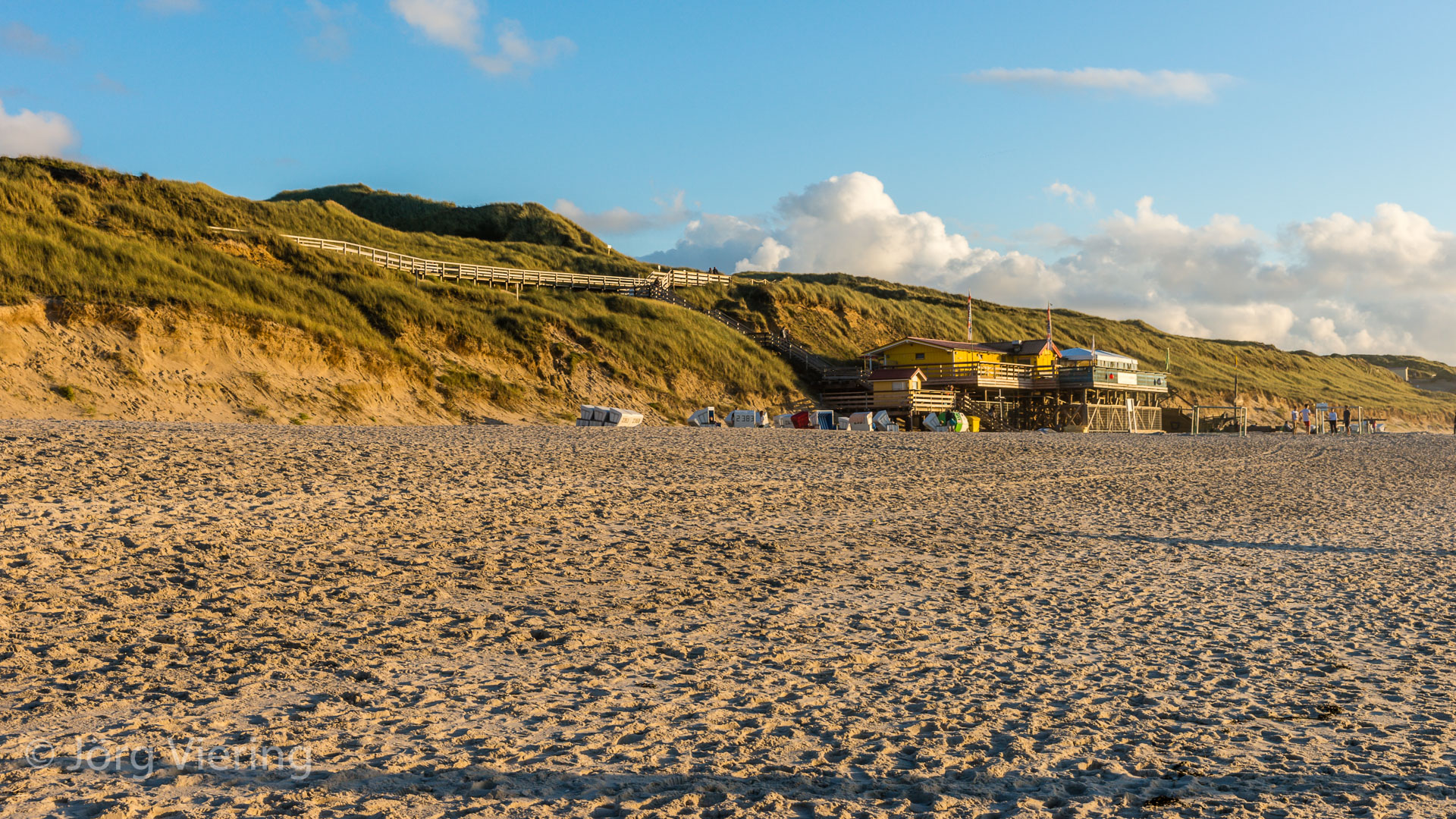 Strand von Wenningstedt