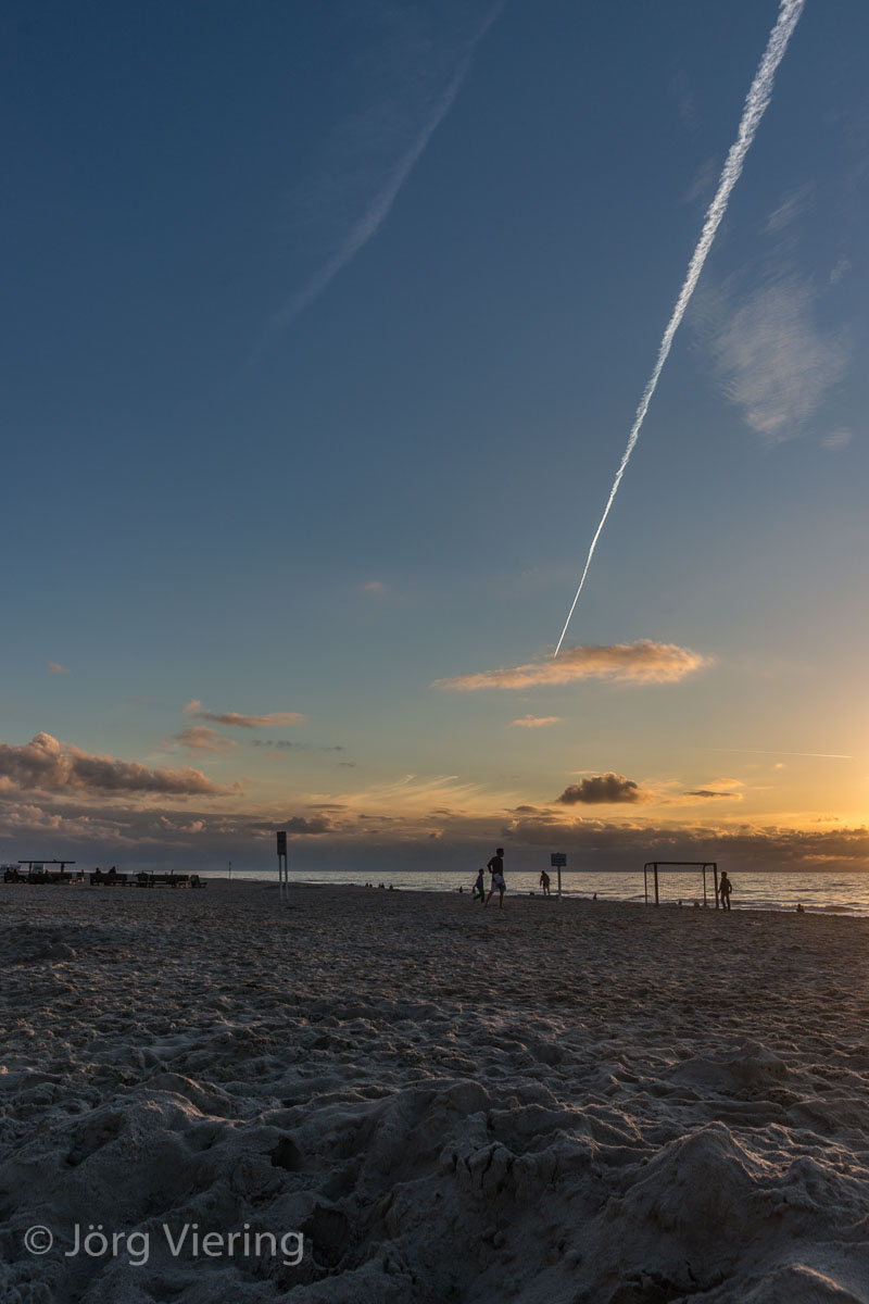 Strand von Wenningstedt