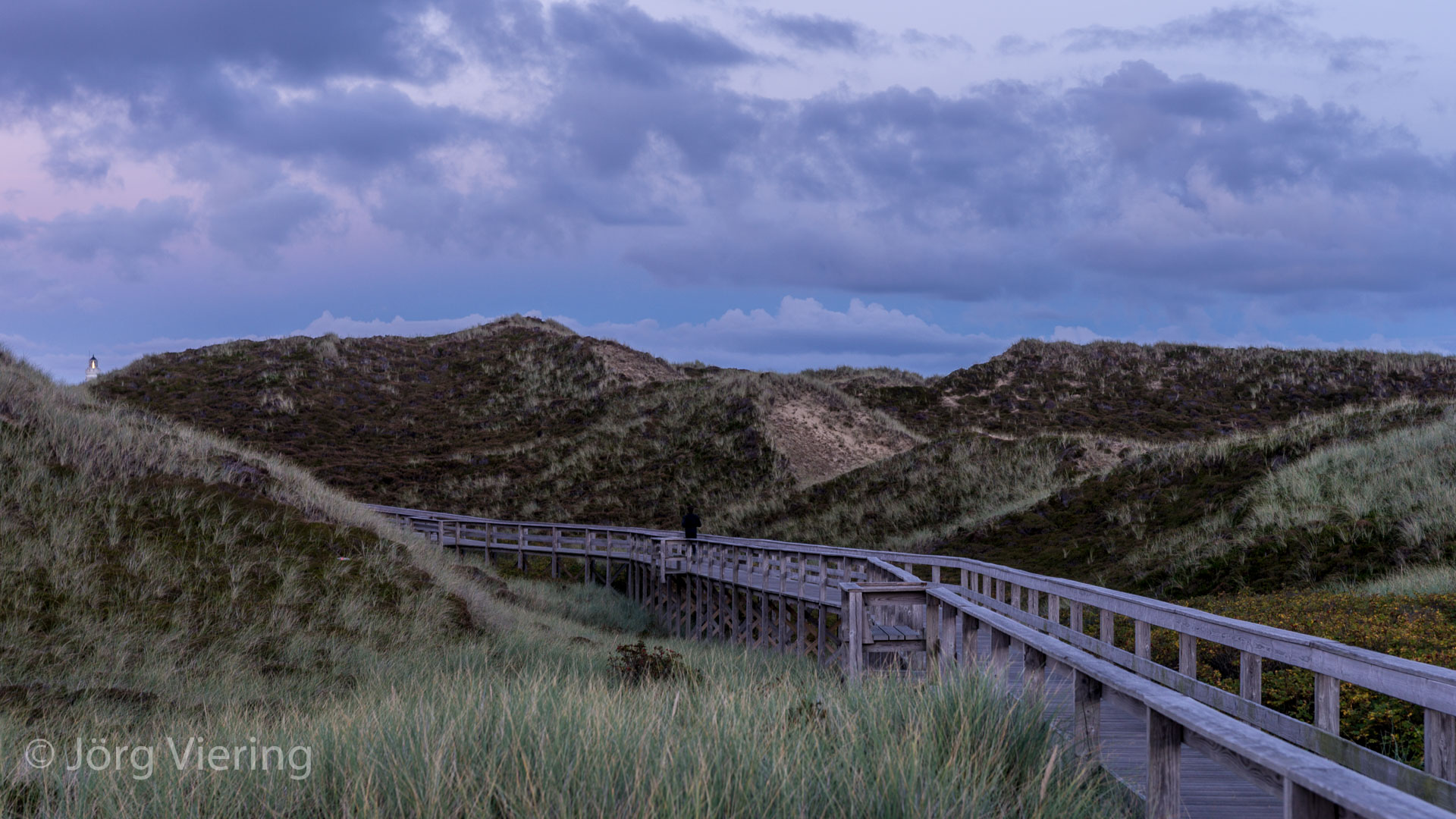 Strand von Wenningstedt