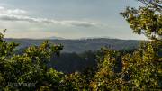 Blick zum Brocken