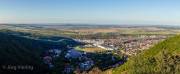 Blick vom Hexentanzplatz