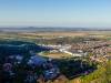Blick vom Hexentanzplatz