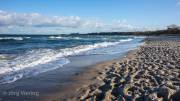 Am Timmendorfer Strand