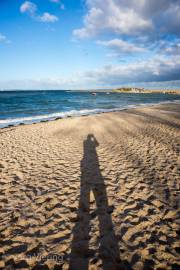 Am Timmendorfer Strand