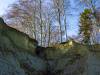 An der Steilküste