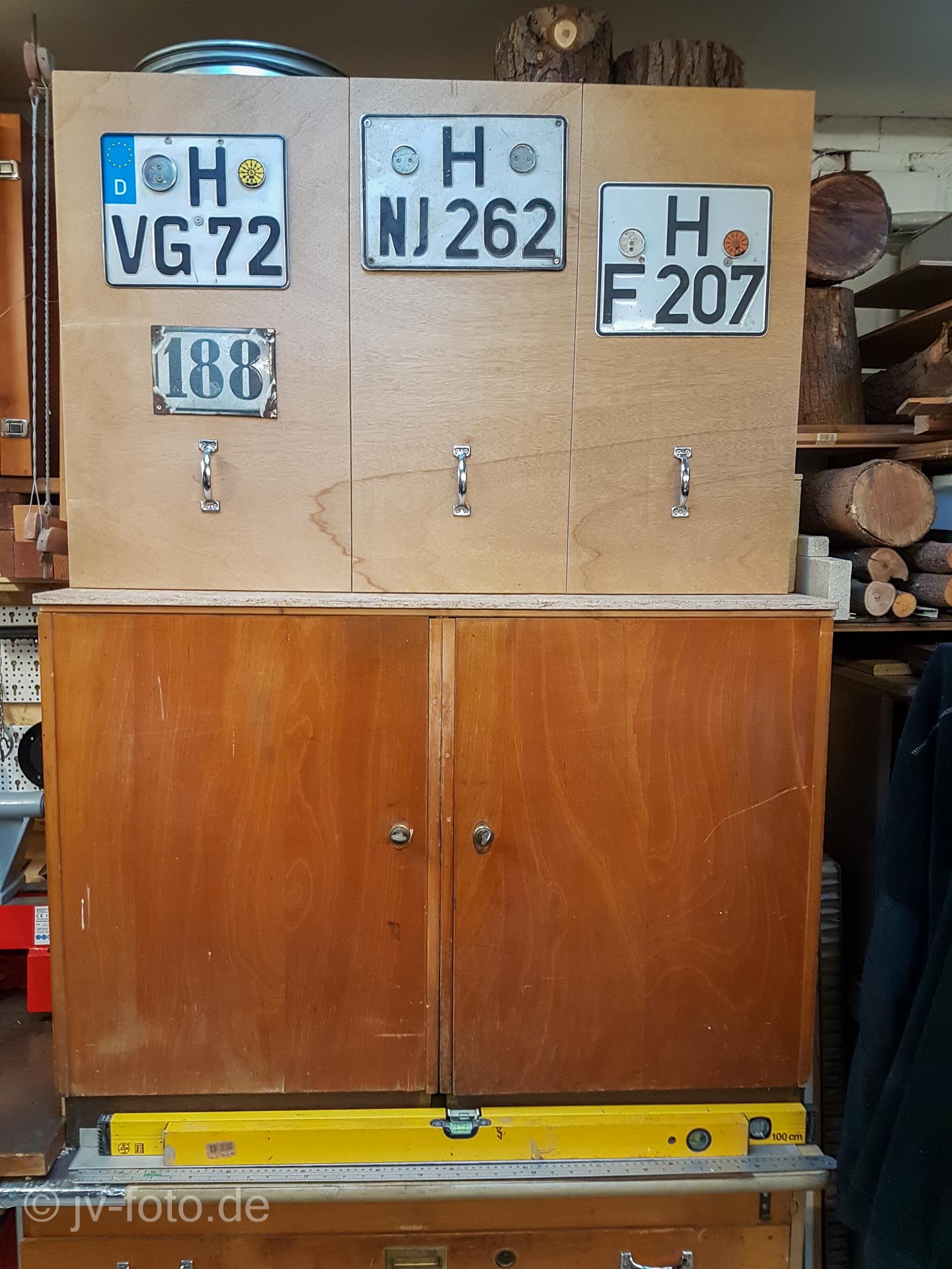 Apothekerschrank