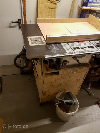 UmbauSaegetisch