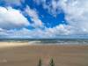Am Strand von Dziwnówek