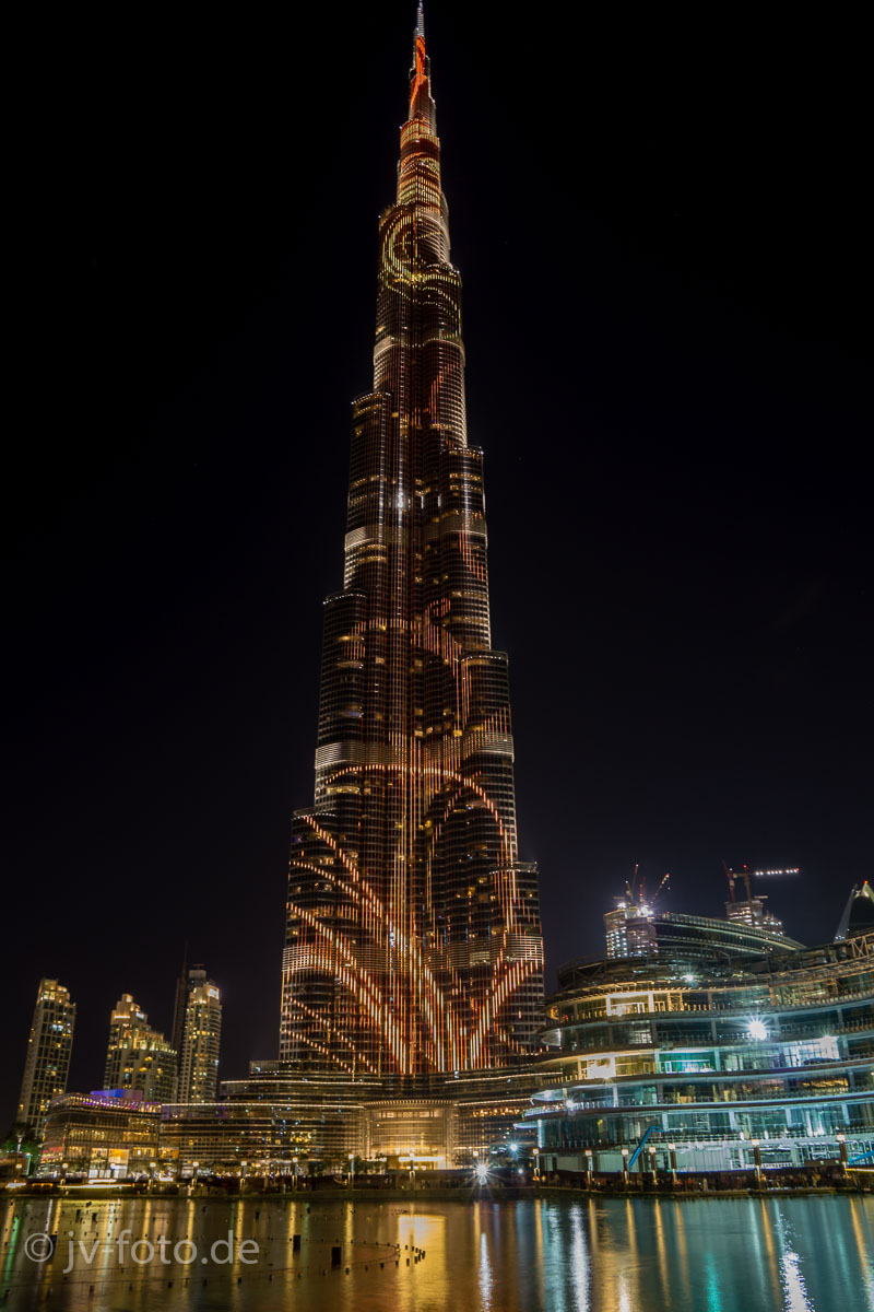 Burj Khalifa