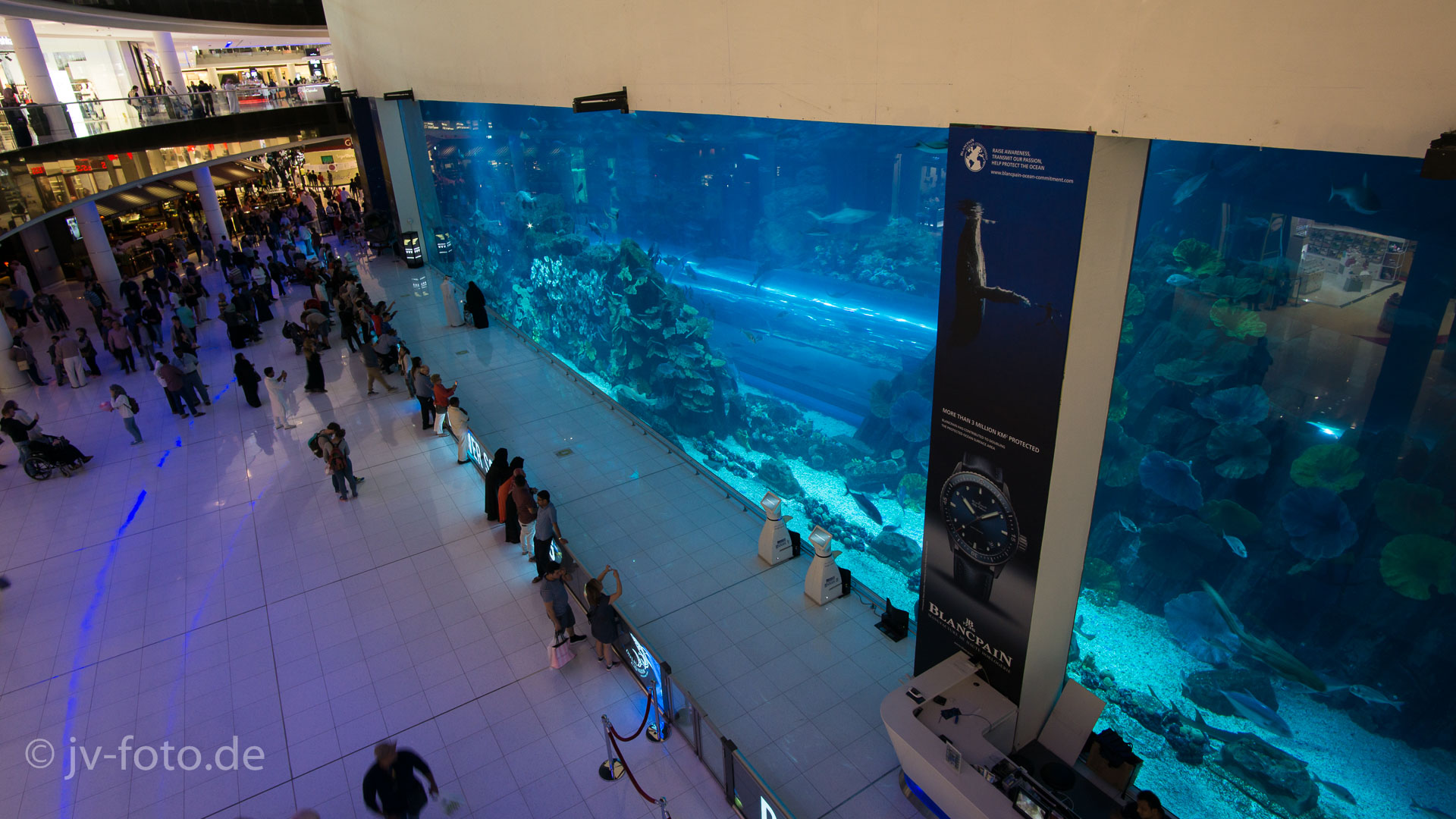 Dubai Aquarium