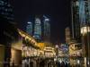 Dubai am Abend