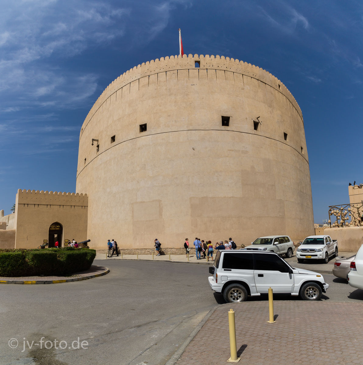 Festung von Nizwa