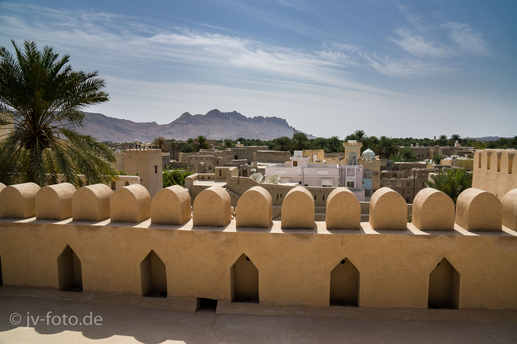 Festung von Nizwa