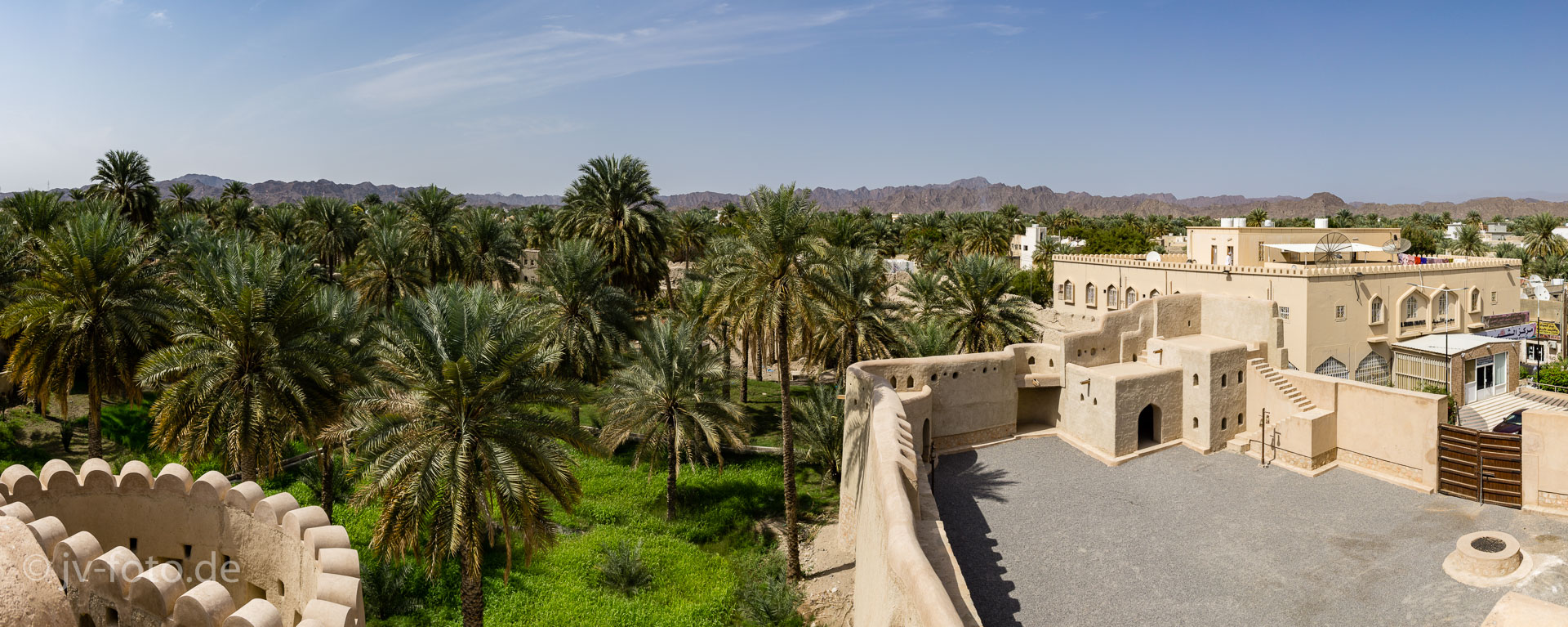 Festung von Nizwa