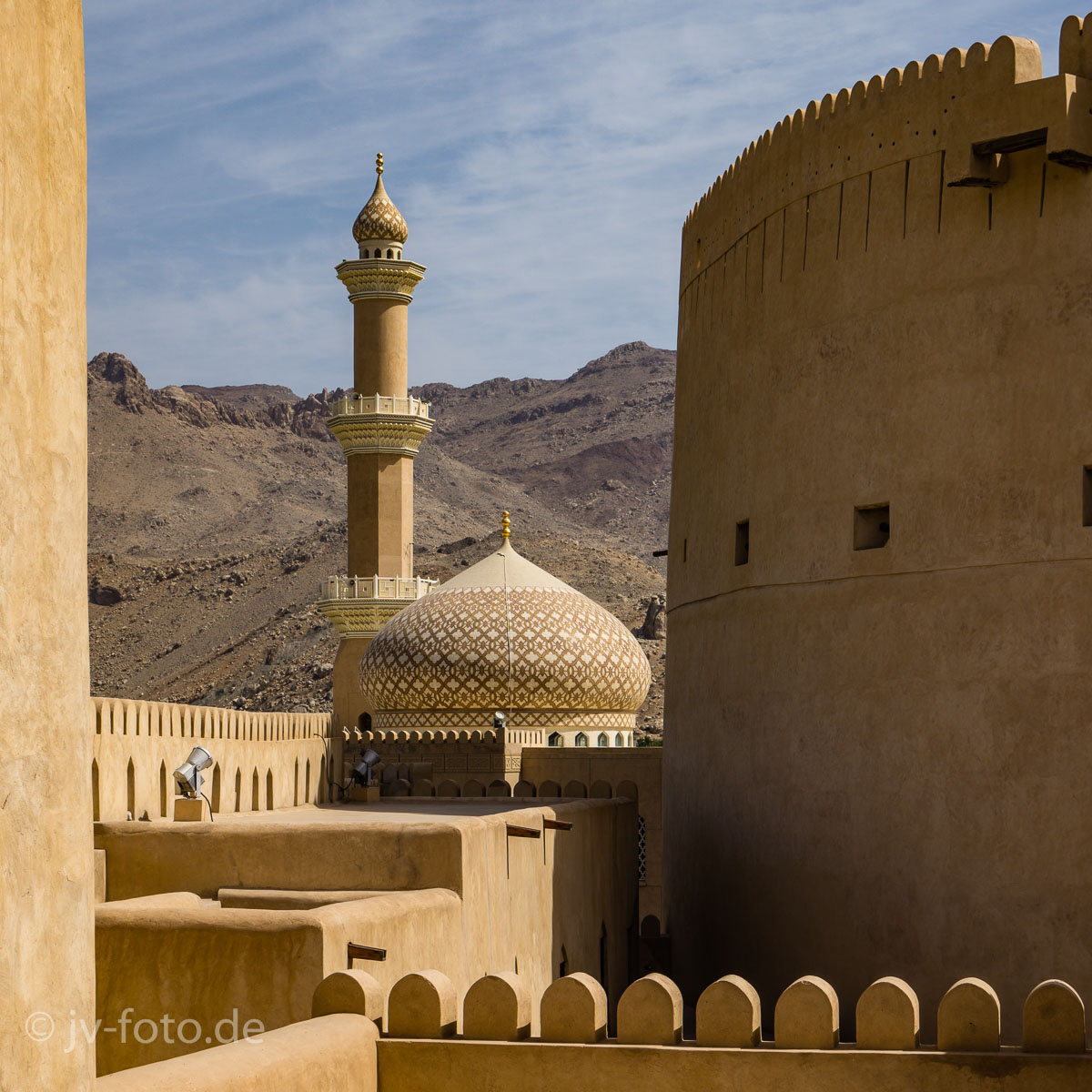 Festung von Nizwa