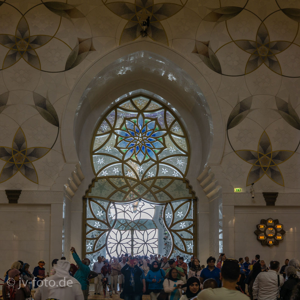 Scheich-Zayid-Moschee