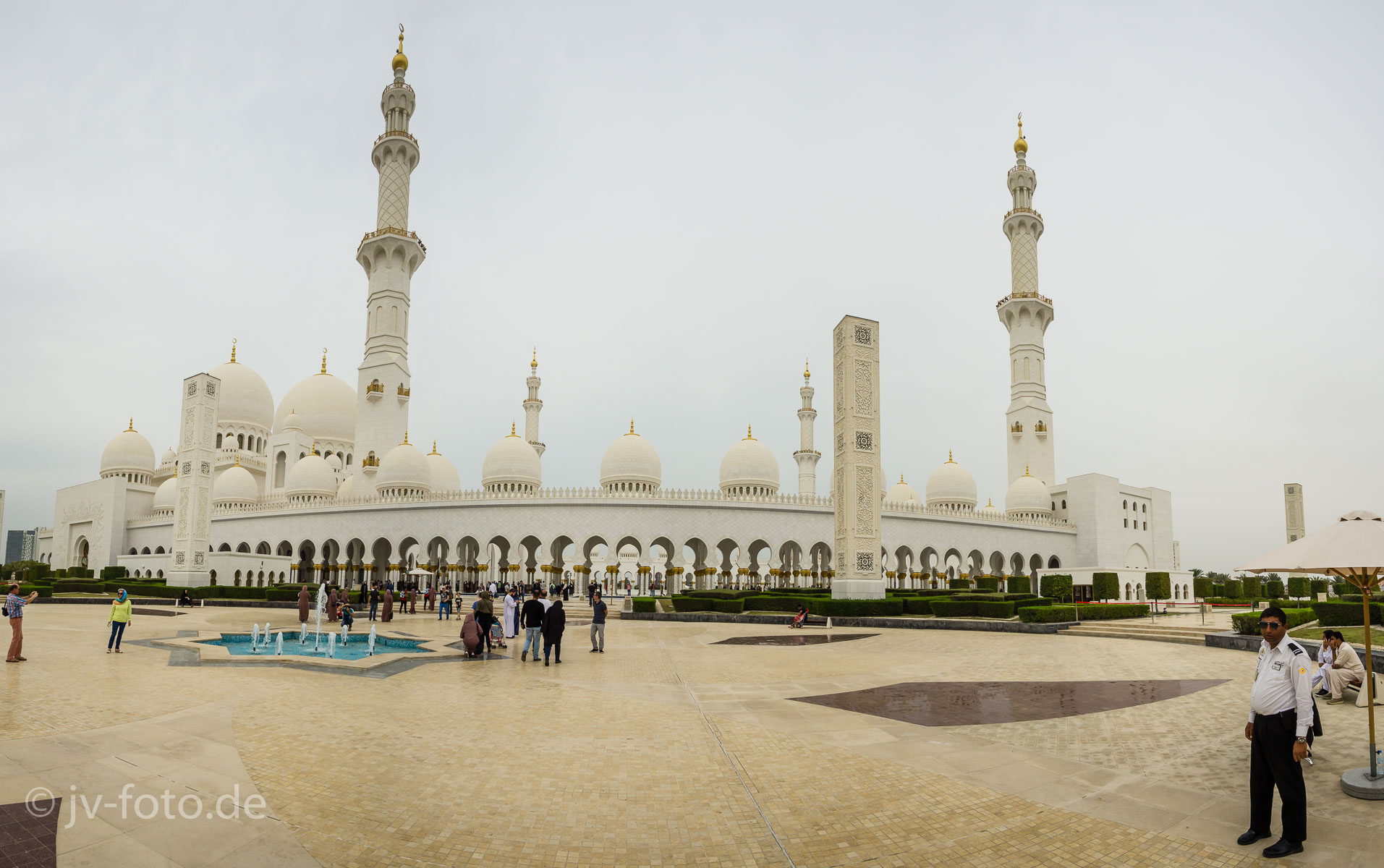 Scheich-Zayid-Moschee